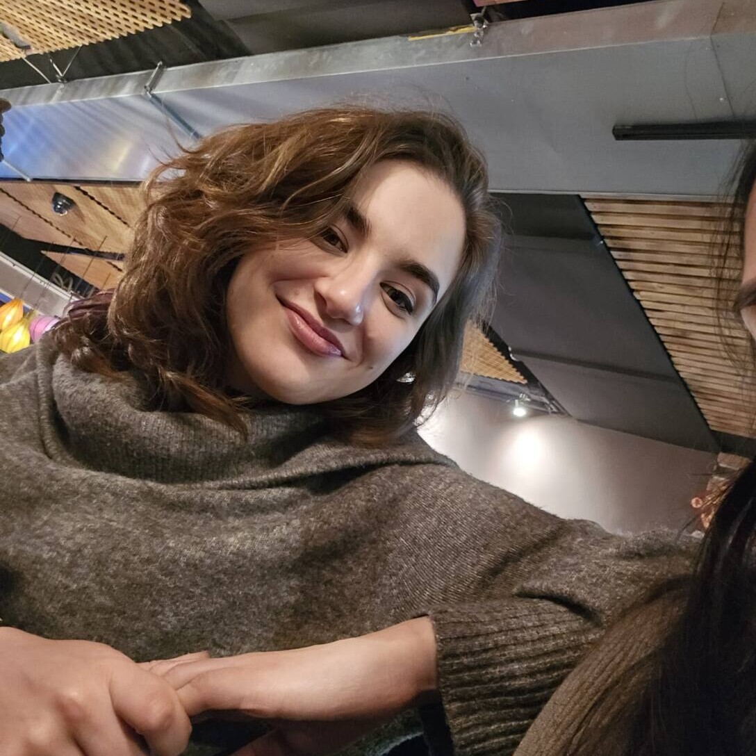 Marcia aus dem Nakaryu Team