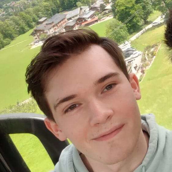 Fabian aus dem Nakaryu Team