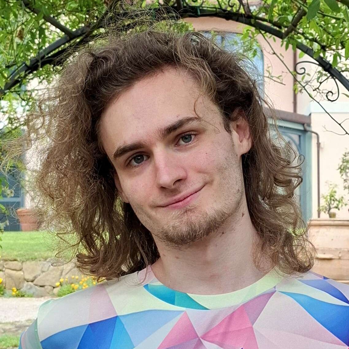 Tobias aus dem Nakaryu Team